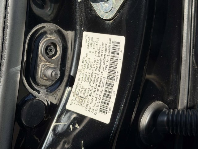 Used 2018 Honda Civic EX image 29