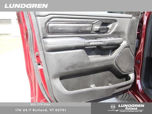 Used 2022 RAM 1500 Limited w/ Bed Utility Group AWD/4WD image 17