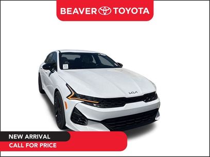 Used 2022 Kia K5 GT-Line