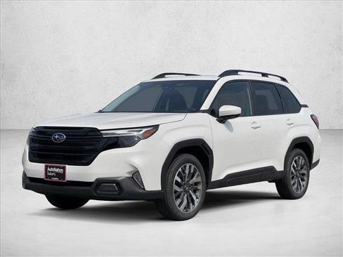 Certified 2026 Subaru Forester Premium AWD/4WD image 11