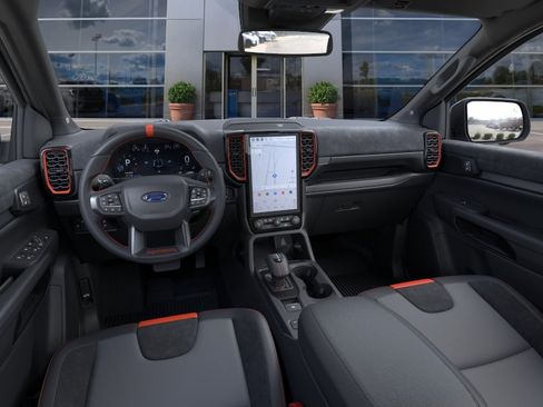 New 2026 Ford Ranger Raptor AWD/4WD image 12