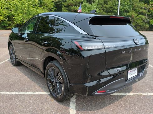 Used 2026 Nissan Murano Platinum w/ Cargo Package AWD/4WD image 6