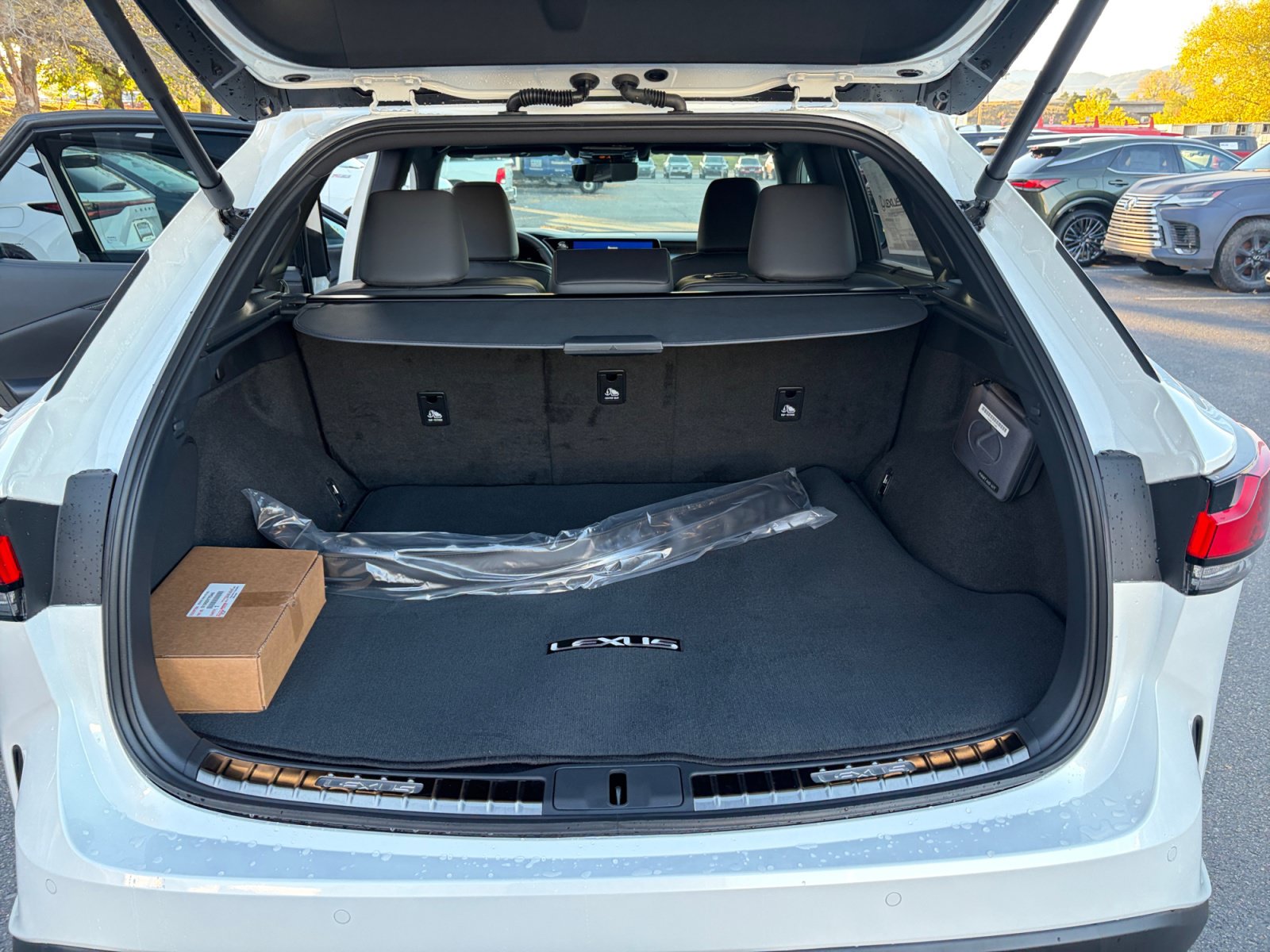 New 2026 Lexus RX 350 AWD w/ Convenience Package image 32