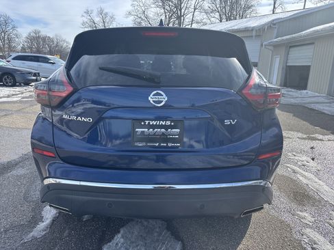 Used 2020 Nissan Murano SV image 4