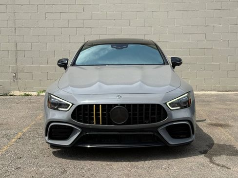 Used 2019 Mercedes-Benz AMG GT 63 w/ AMG Dynamic Plus Package image 15