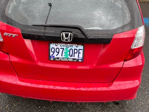 Used 2012 Honda Fit image 6