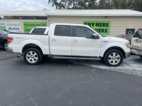 Used 2013 Ford F150 Lariat w/ Luxury Equipment Group image 2