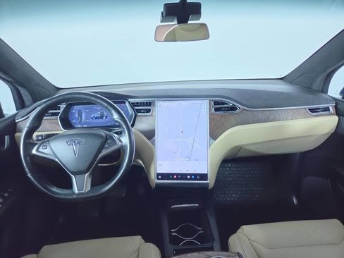 Used 2016 Tesla Model X 75D AWD/4WD image 22