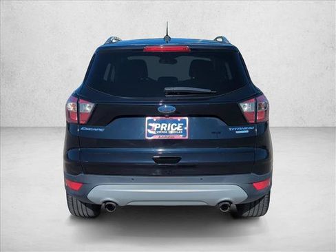 Used 2017 Ford Escape Titanium FWD image 4