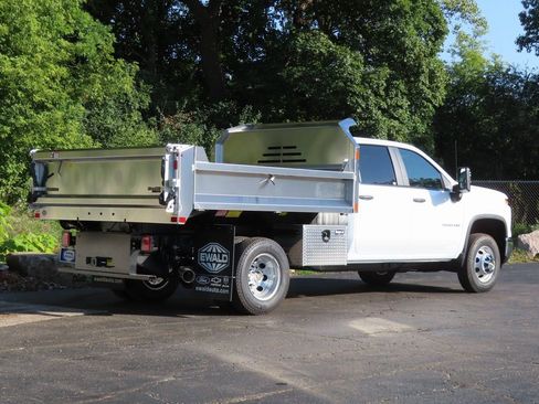 New 2025 Chevrolet Silverado 3500 W/T w/ WT Convenience Package AWD/4WD image 4