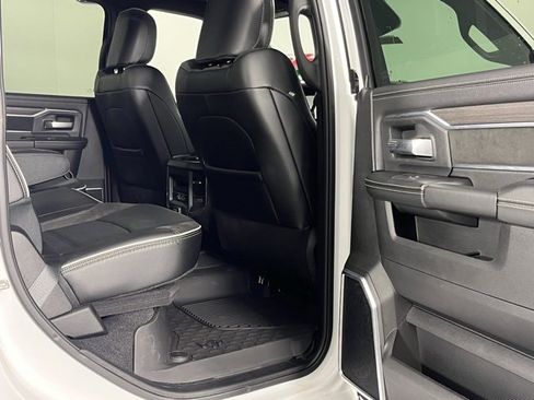 New 2025 RAM 2500 Laramie w/ Sport Appearance Package image 28