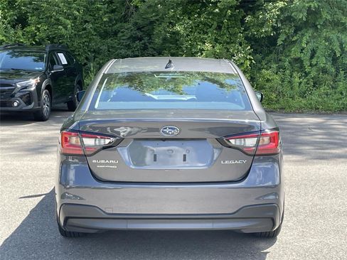 Certified 2025 Subaru Legacy Premium AWD/4WD image 4