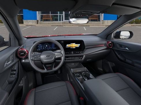 New 2026 Chevrolet Equinox RS image 15