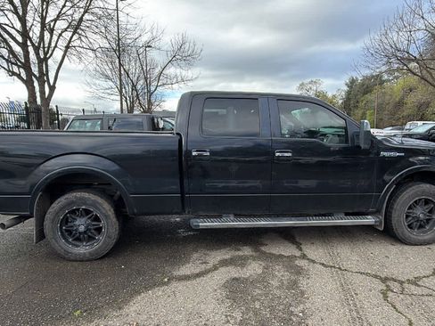 Used 2012 Ford F150 Lariat w/ Off-Road Pkg image 4