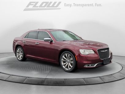 Used 2017 Chrysler 300 C