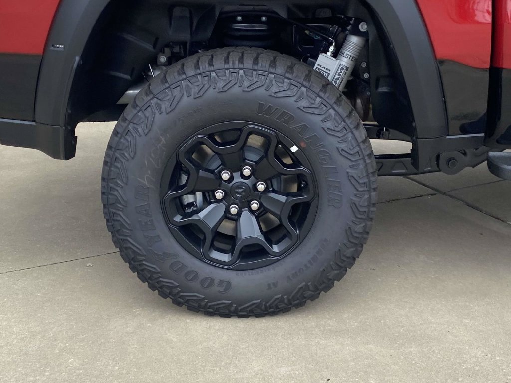 New 2026 RAM 1500 RHO AWD/4WD image 37