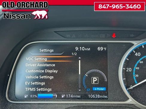 Used 2025 Nissan Leaf SV Plus FWD image 21