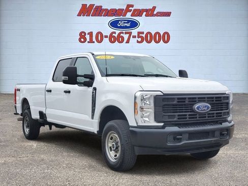 Used 2024 Ford F250 XL AWD/4WD image 2