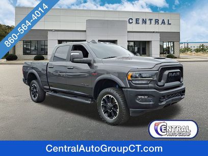 Used 2023 RAM 2500 Rebel w/ Level 2 Equipment Group