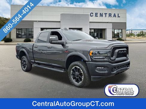 Used 2023 RAM 2500 Rebel w/ Level 2 Equipment Group image 1