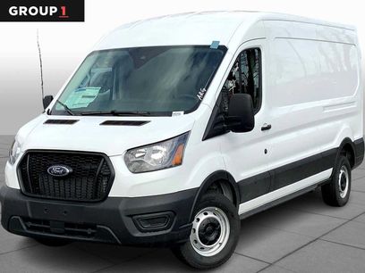 New 2025 Ford Transit 150 148 Medium Roof w/ Load Area Protection Package