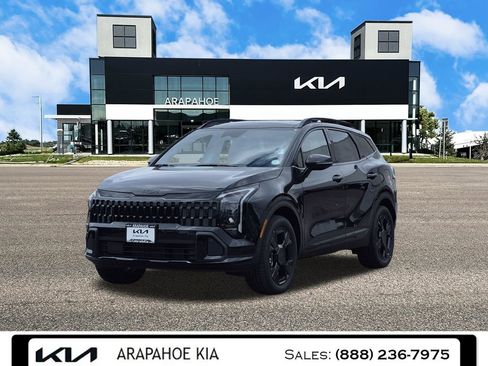 New 2026 Kia Sportage X-Line AWD/4WD image 4
