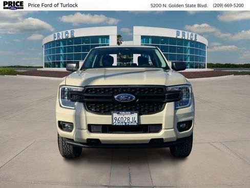 Used 2025 Ford Ranger XL w/ Trailer Tow Package AWD/4WD image 2