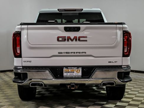 Used 2023 GMC Sierra 1500 SLT w/ SLT Convenience Package AWD/4WD image 6
