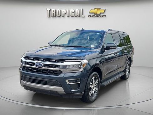 Used 2024 Ford Expedition Max Limited image 1