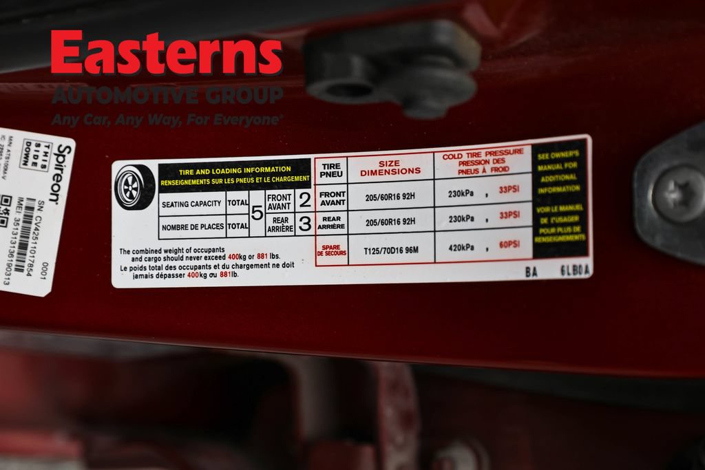 Used 2023 Nissan Sentra SV w/ All-Weather Package FWD image 34