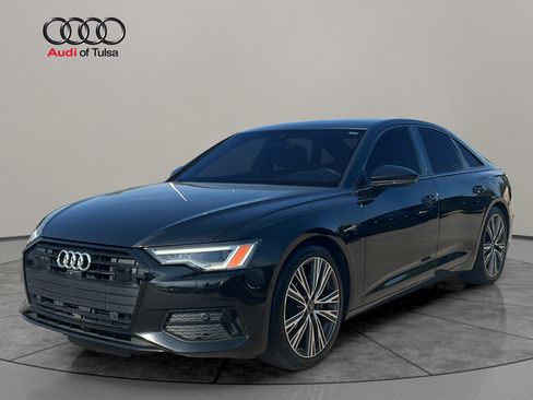 Certified 2023 Audi A6 Premium Plus w/ Premium Plus Package AWD/4WD image 3