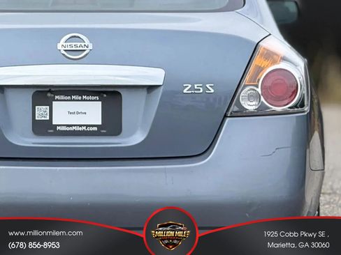 Used 2012 Nissan Altima 2.5 S FWD image 14