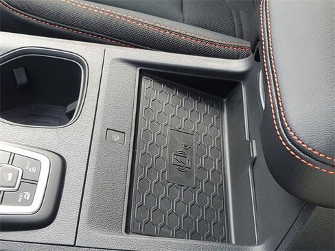 New 2026 Nissan Frontier PRO-4X image 23