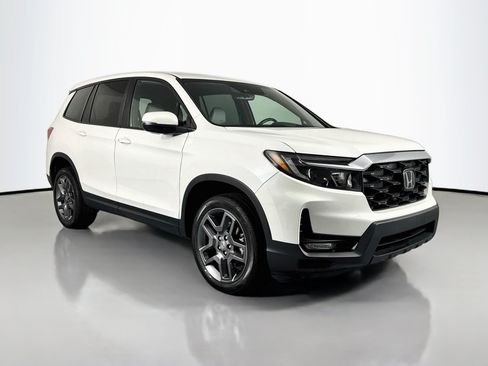 Certified 2023 Honda Passport EX-L image 3