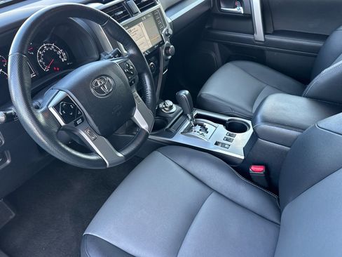 Used 2024 Toyota 4Runner SR5 Premium AWD/4WD image 9