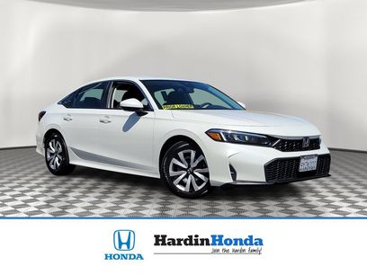 Certified 2026 Honda Civic LX