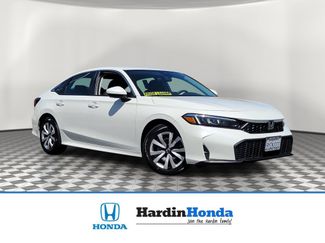 Certified 2026 Honda Civic LX video 1