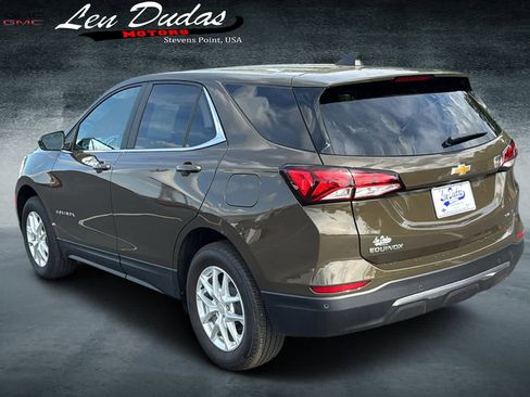Certified 2023 Chevrolet Equinox LT AWD/4WD image 3