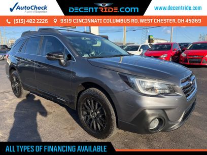 Used 2018 Subaru Outback 2.5i Premium