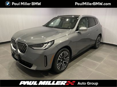 New 2026 BMW X3 xDrive30