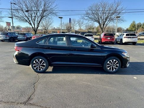 New 2026 Volkswagen Jetta S image 8