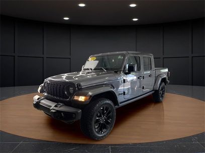 Certified 2024 Jeep Gladiator Sport
