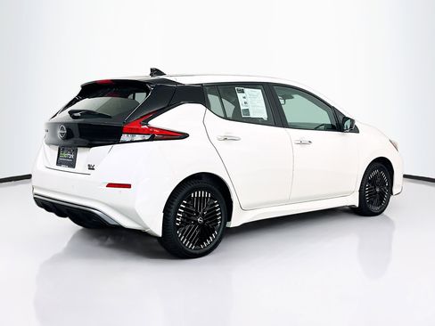 Used 2025 Nissan Leaf SV Plus FWD image 9