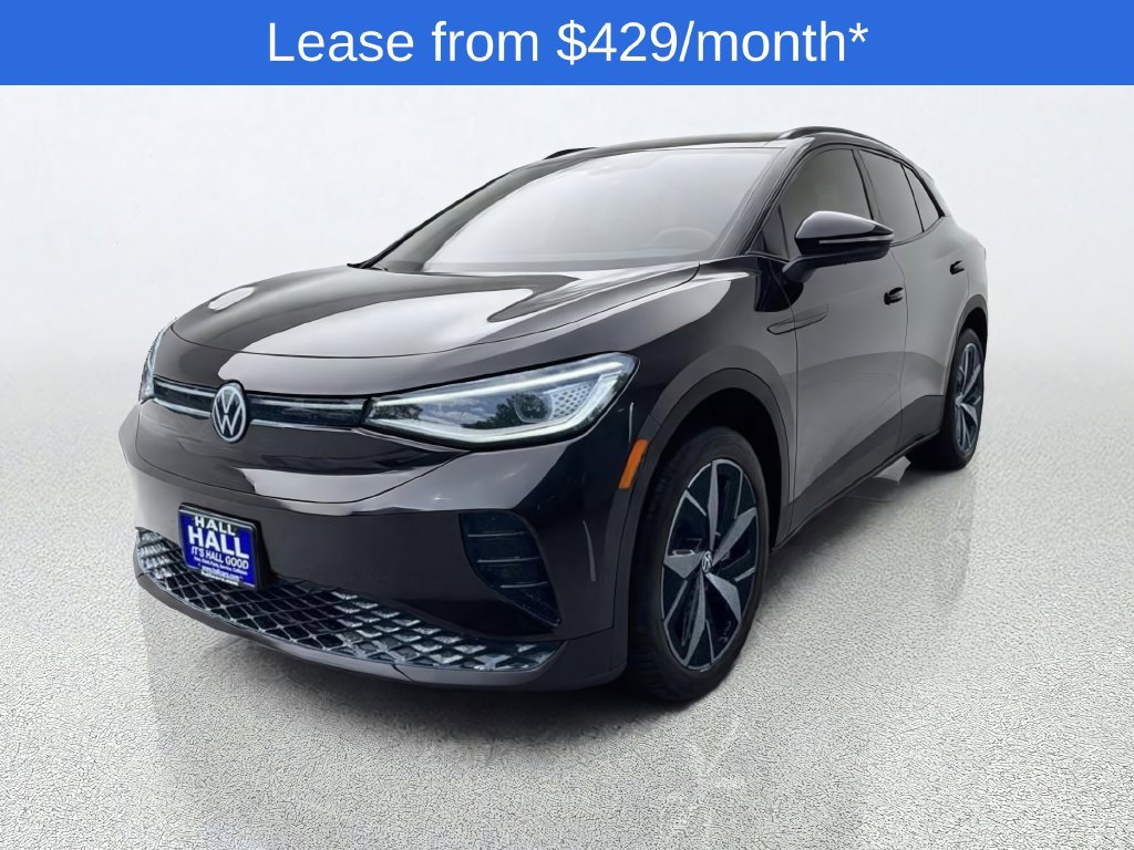 Used 2023 Volkswagen ID.4 Pro S AWD/4WD image 1