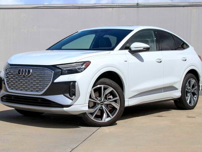 Certified 2023 Audi Q4 e-tron Prestige