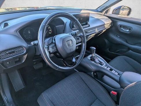 Used 2023 Honda HR-V Sport image 10