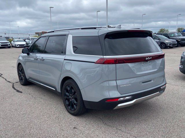 Used 2024 Kia Carnival SX Prestige FWD image 7