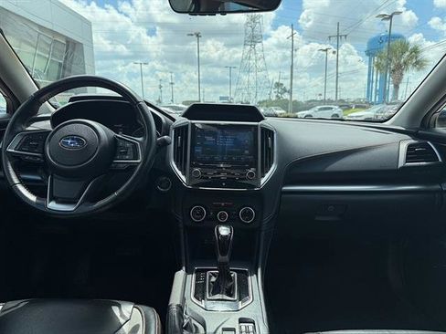 Used 2021 Subaru Crosstrek 2.5i Limited w/ Moonroof Package 1 AWD/4WD image 11