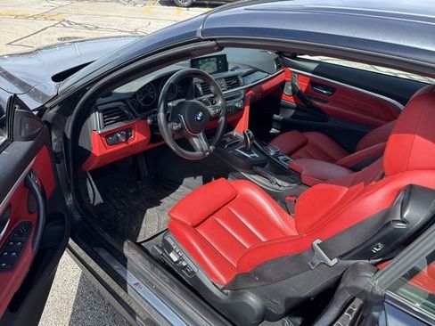 Used 2016 BMW 428i xDrive Convertible image 10