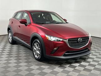 Used 2021 MAZDA CX-3 Sport video 2